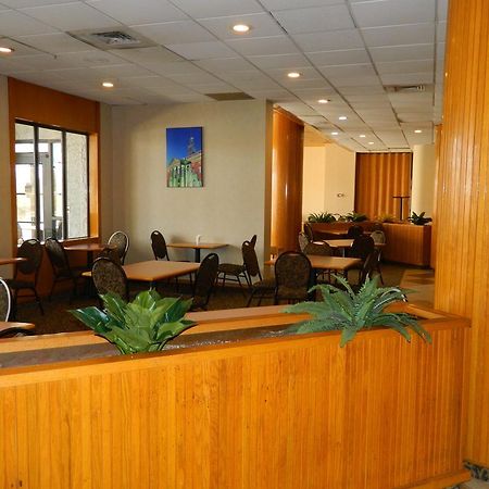 Howard Johnson Plaza Kansas City Hotel & Conference Center Eksteriør billede