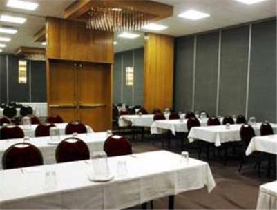 Howard Johnson Plaza Kansas City Hotel & Conference Center Faciliteter billede